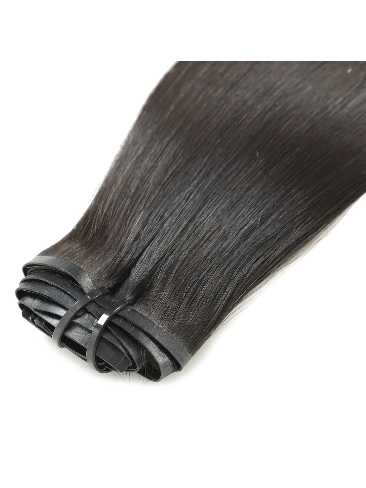 extensions capillaires pu invisibles sans colle