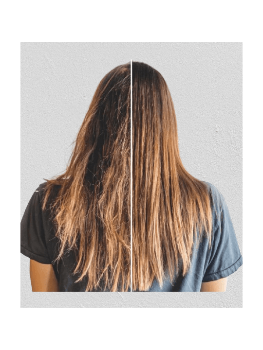 comment réparer cheveux abimés