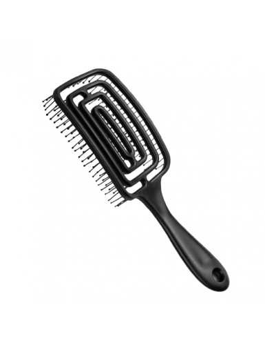 Brosse Démêlante pour Cheveux Bouclés