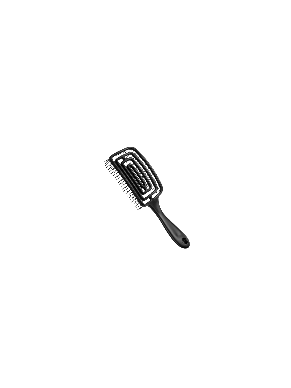 Brosse Démêlante pour Cheveux Bouclés