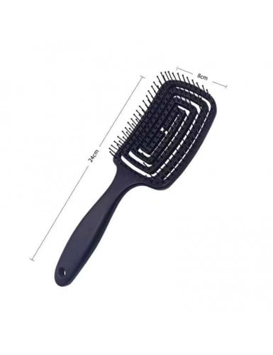 Brosse cheveux Bouclés