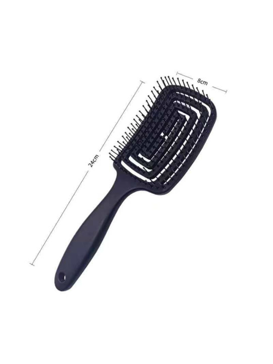 Brosse cheveux Bouclés