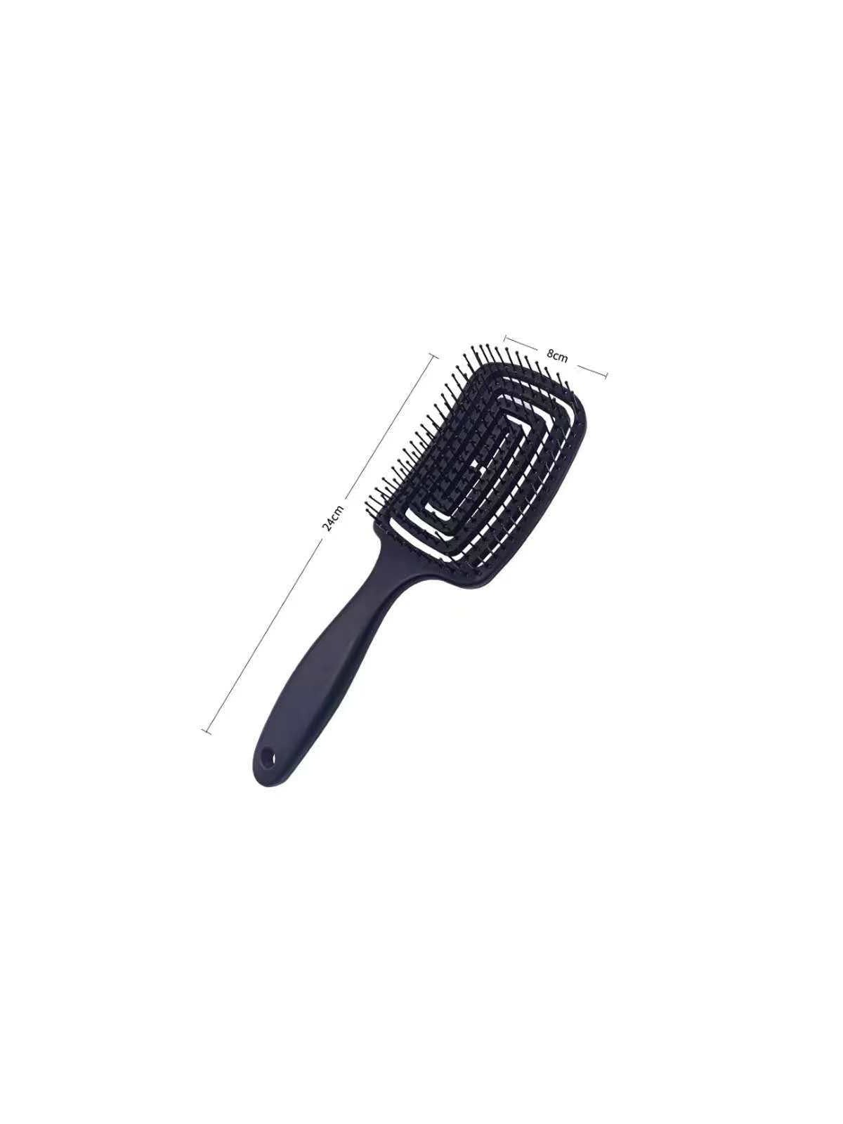 Brosse cheveux Bouclés