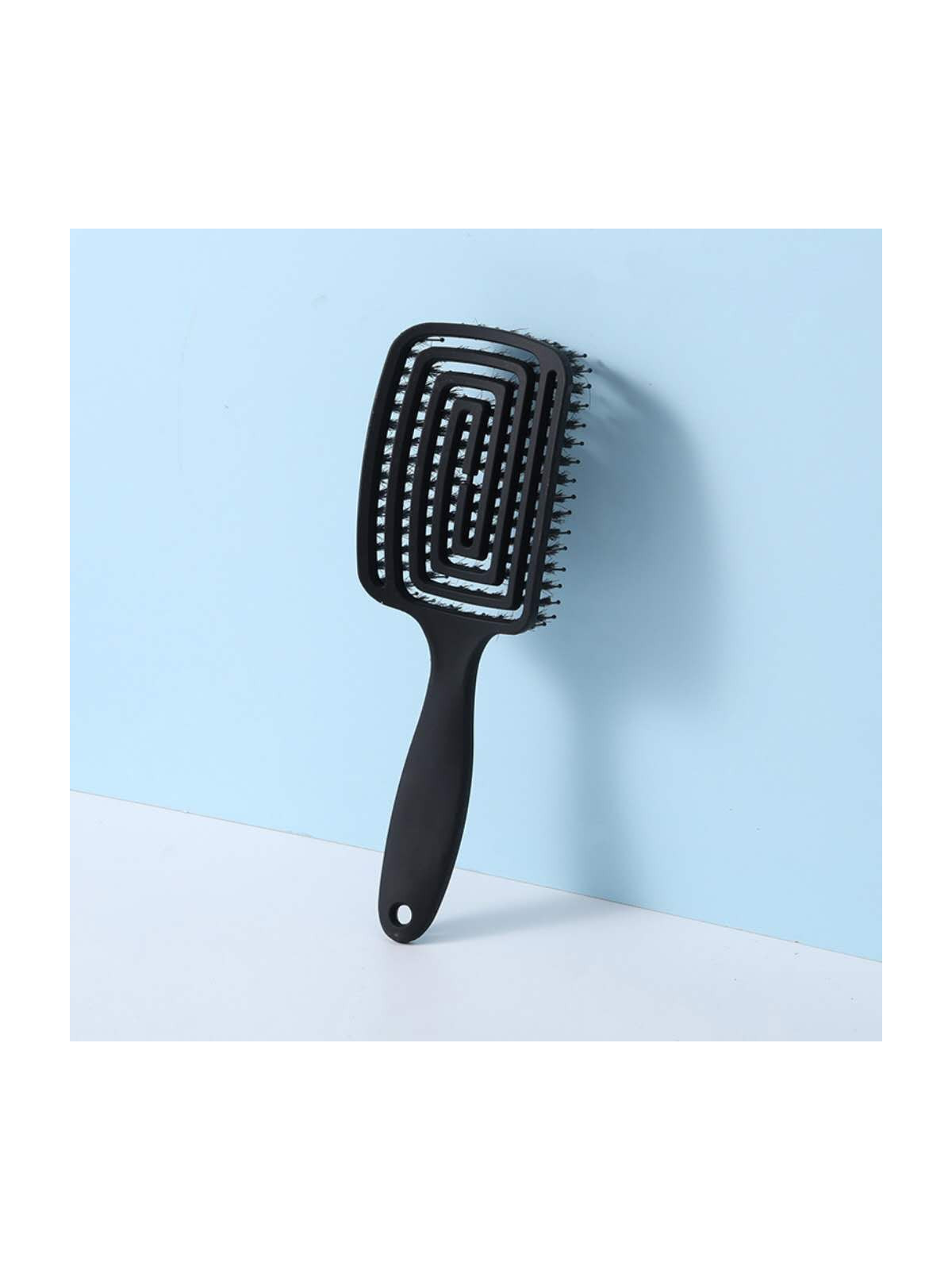 brosse pour cheveux ondulés