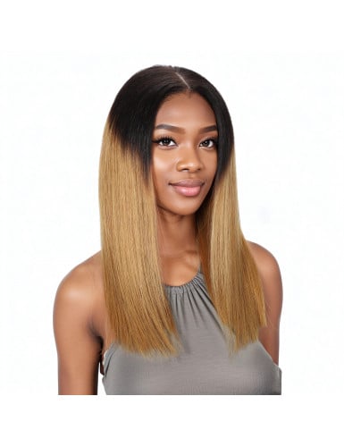 perruque lisse absolu