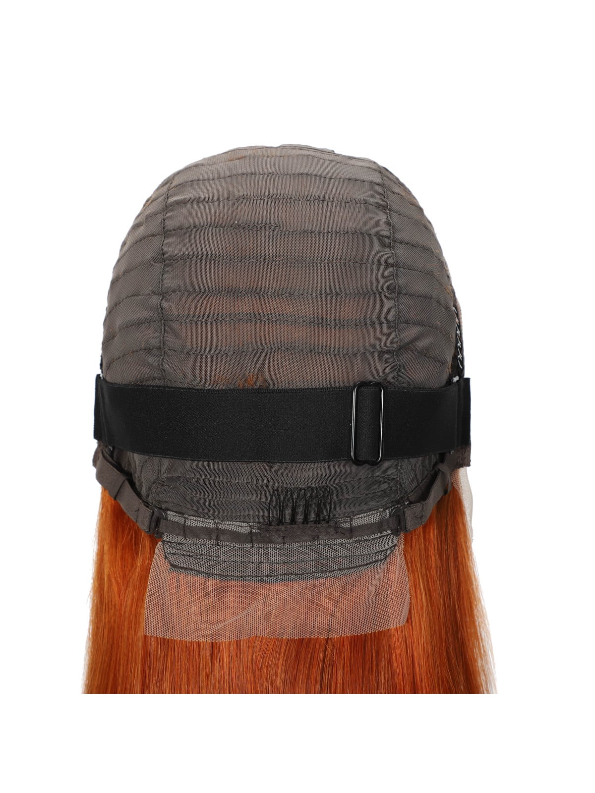 Perruque Lisse Absolu 14" - Cheveux Brésiliens 100% Naturels