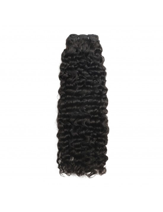 Tissage Raw Hair Burmese Curly - Extensions 100% Cheveux Bruts