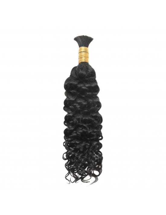 Bulk Hair Water Wave - Mèches pour Tresses