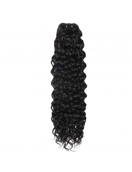 Tissage Raw Hair Water Wave Cheveux Humains Naturels