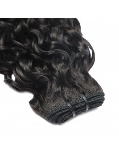 raw hair