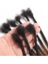 Lot d’extensions locks 1B/30 faites main pour un rendu naturel