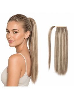 Ponytail Cheveux Humains
