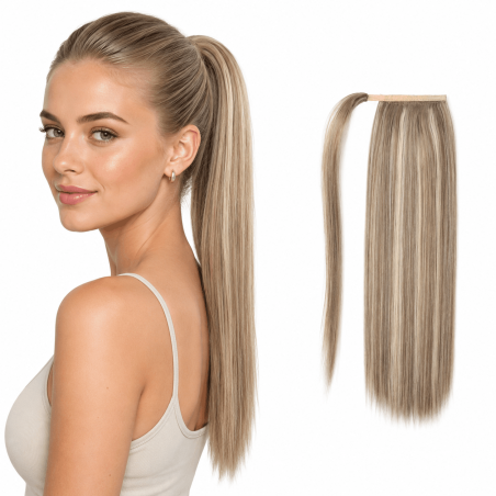 Ponytail Cheveux Humains