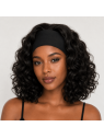 bandeau wig loose bouncy cheveux naturels