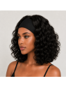 bandeau perruque loose bouncy cheveux naturels