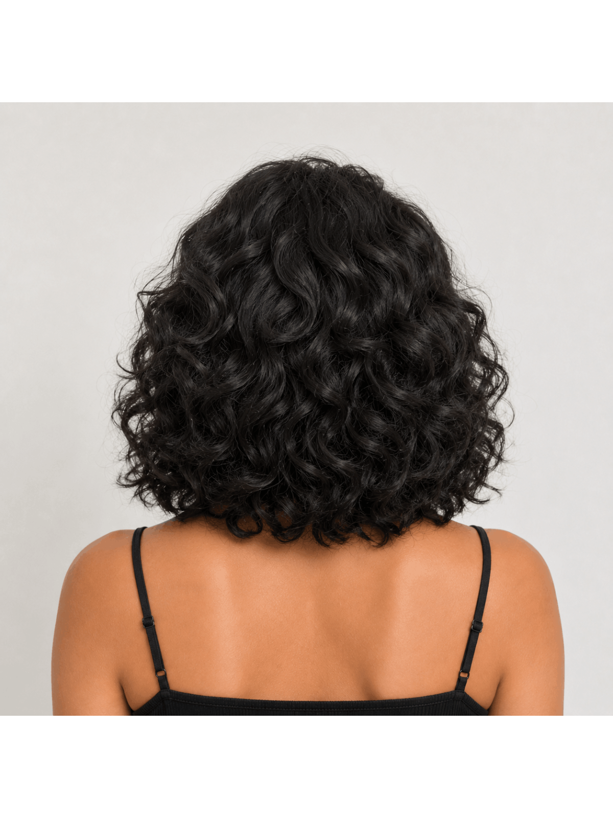 bandeau wig loose bouncy