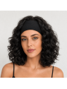 bandeau wig loose bouncy cheveux humain