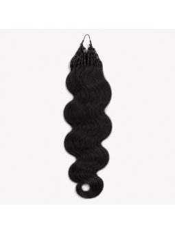 Extensions Crochet Body Wave en Cheveux Humain 50g