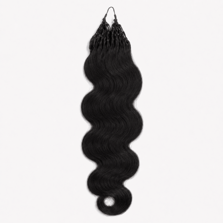 Extensions Crochet Body Wave en Cheveux Humain 50g