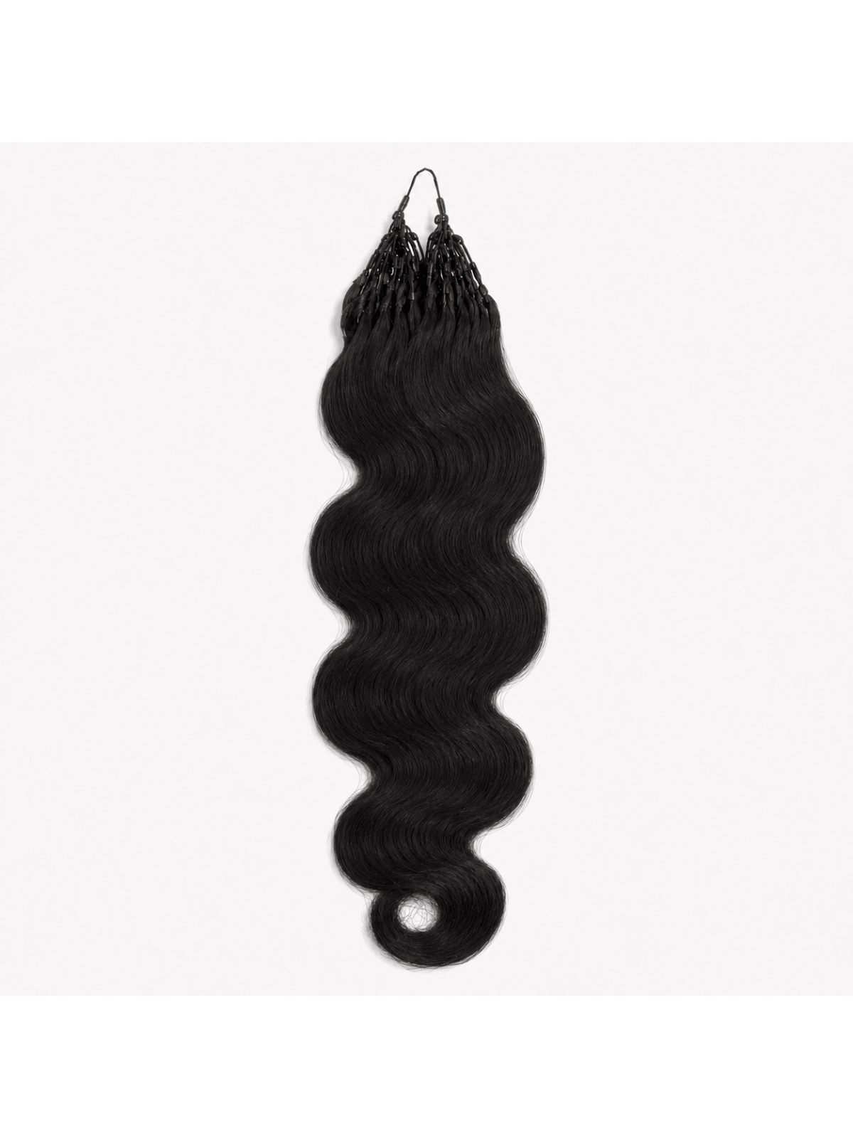 Extensions Crochet Body Wave en Cheveux Humain 50g