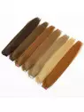 Ponytail en multi couleurs