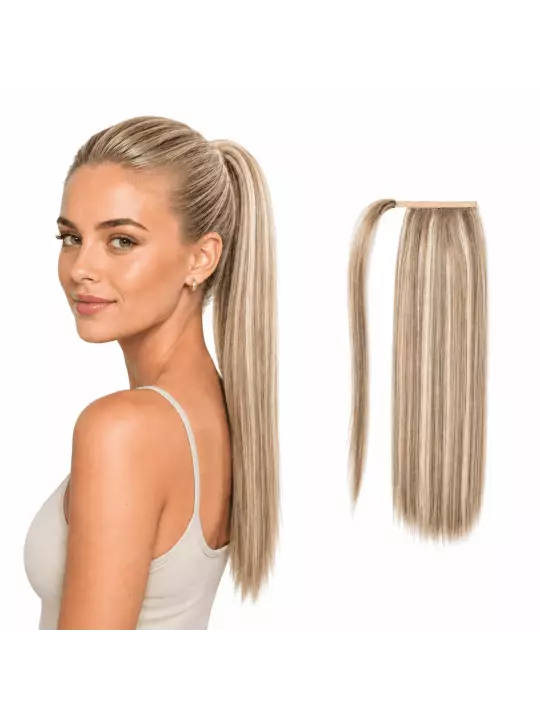 Perruque Lace Front Cheveux Naturels – vue détaillée