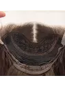 Intérieur de perruque lace chocolat avec bonnet confortable, peignes de maintien et structure ajustable pour une pose sécurisée.