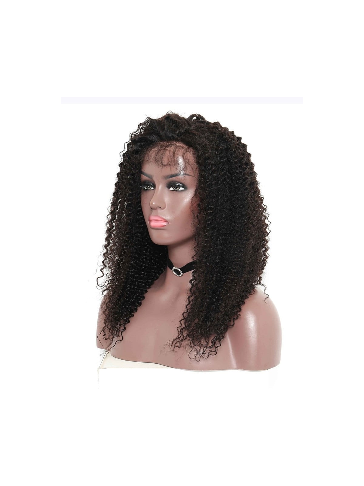 lace wig kinky curly