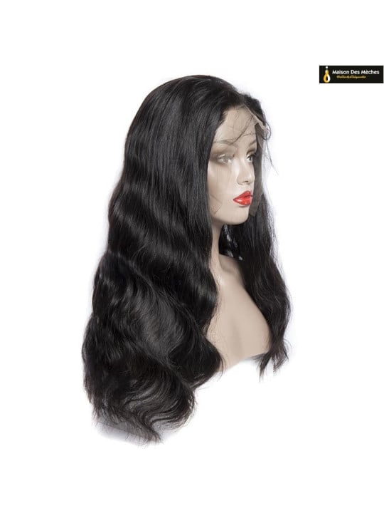 Lace wig body wave
