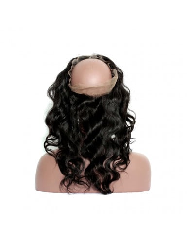 lace frontal 360 body wave