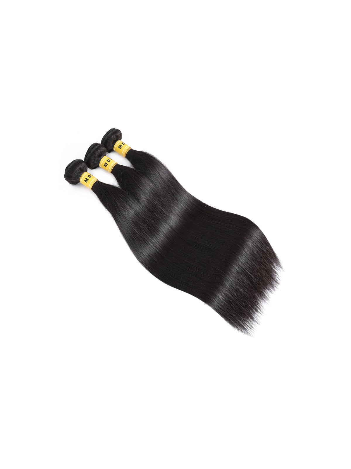 meches naturelles lisse