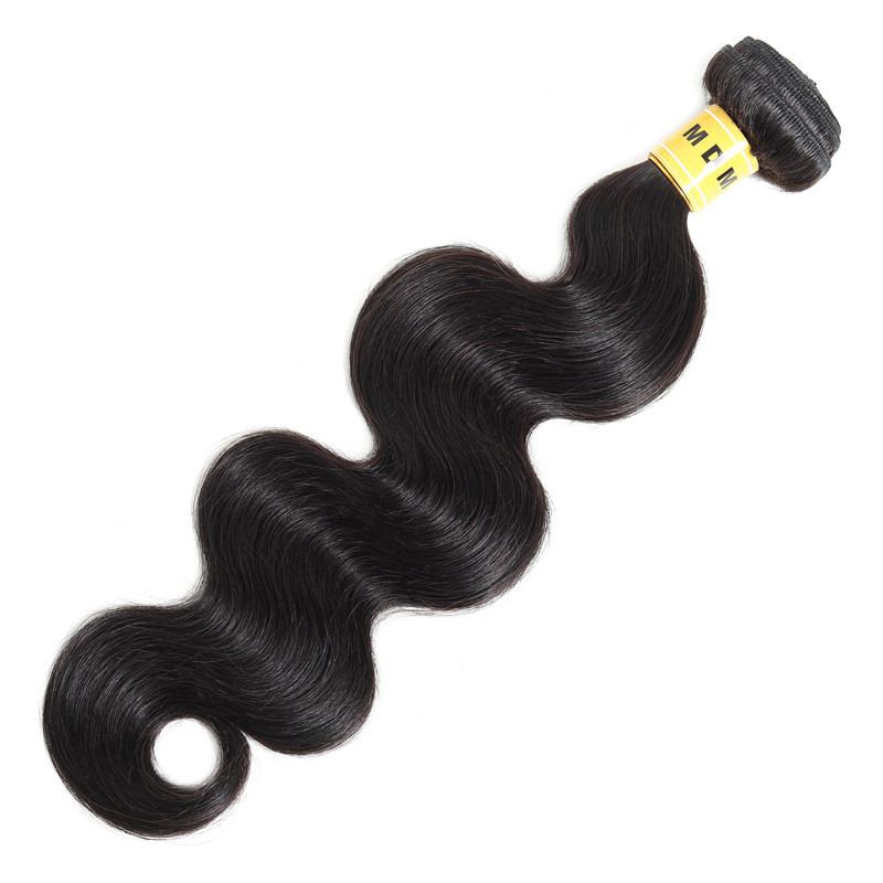 Tissage Brésilien - Body Wave - 100% Cheveux Naturels Remy