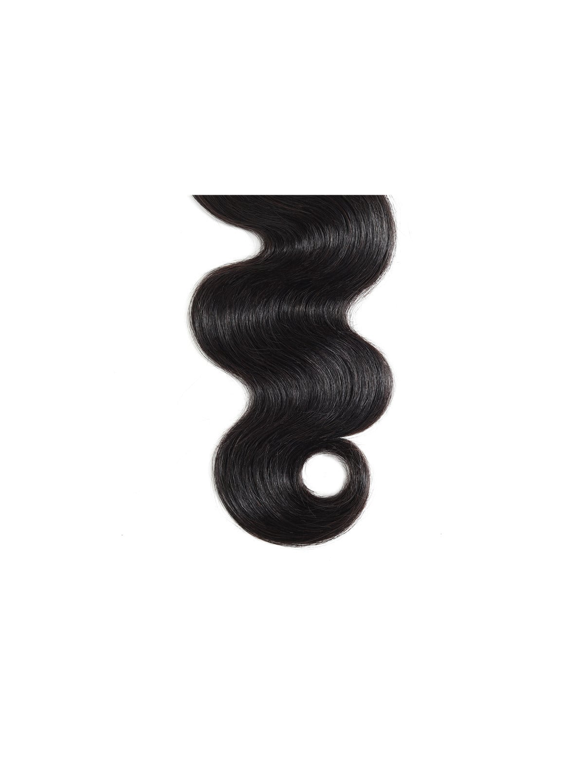 tissage cheveux ondulés