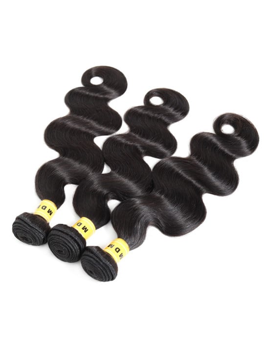Mèches Brésiliennes body wave lot 3