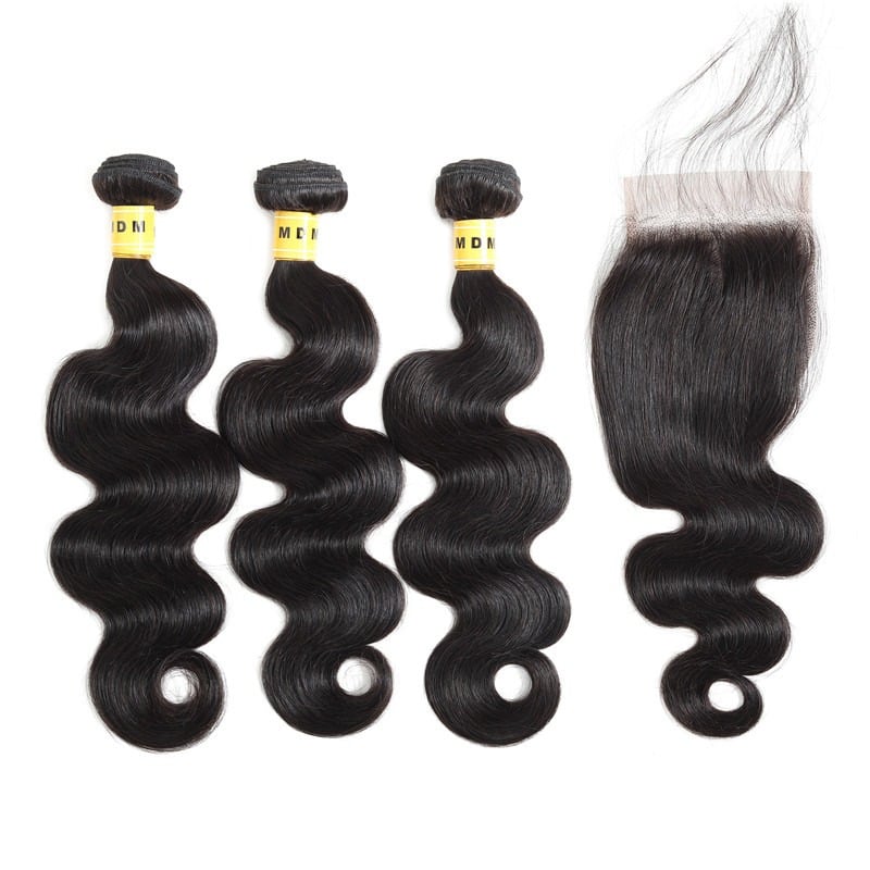 cheveux brésiliens body wave