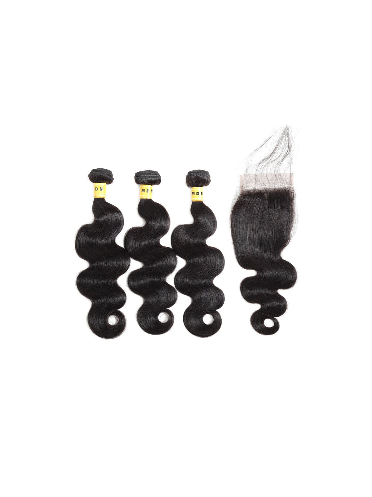 cheveux brésiliens body wave