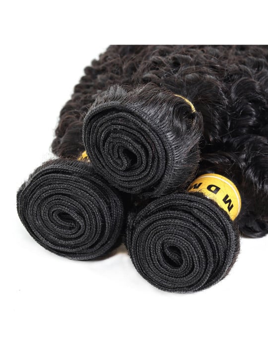 mèches tissage curly