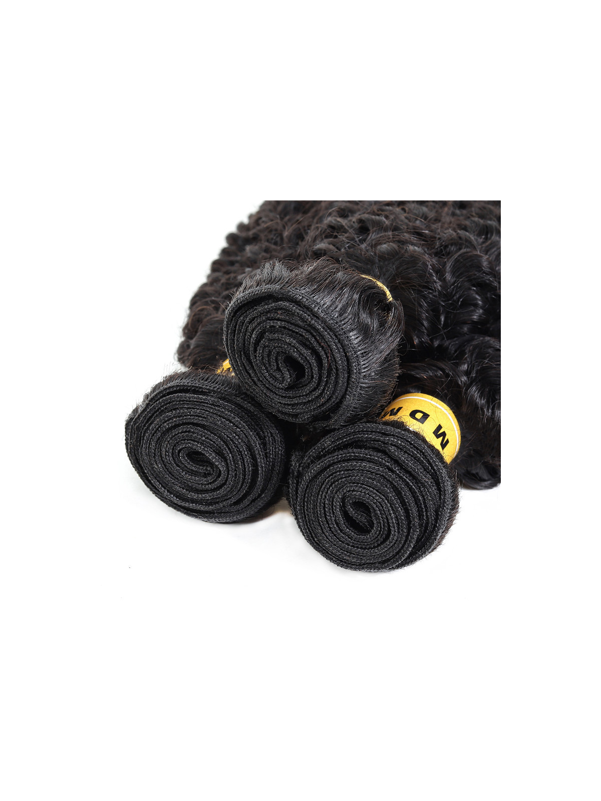 mèches tissage curly