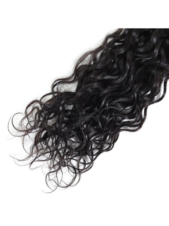 meche tissage bouclé