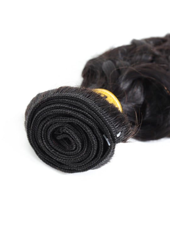 water wave cheveux remy