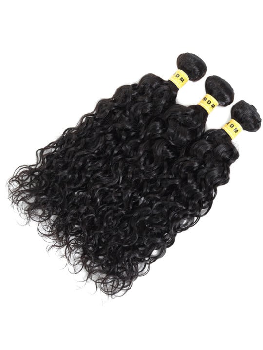 Meches Bresiliennes bouclees