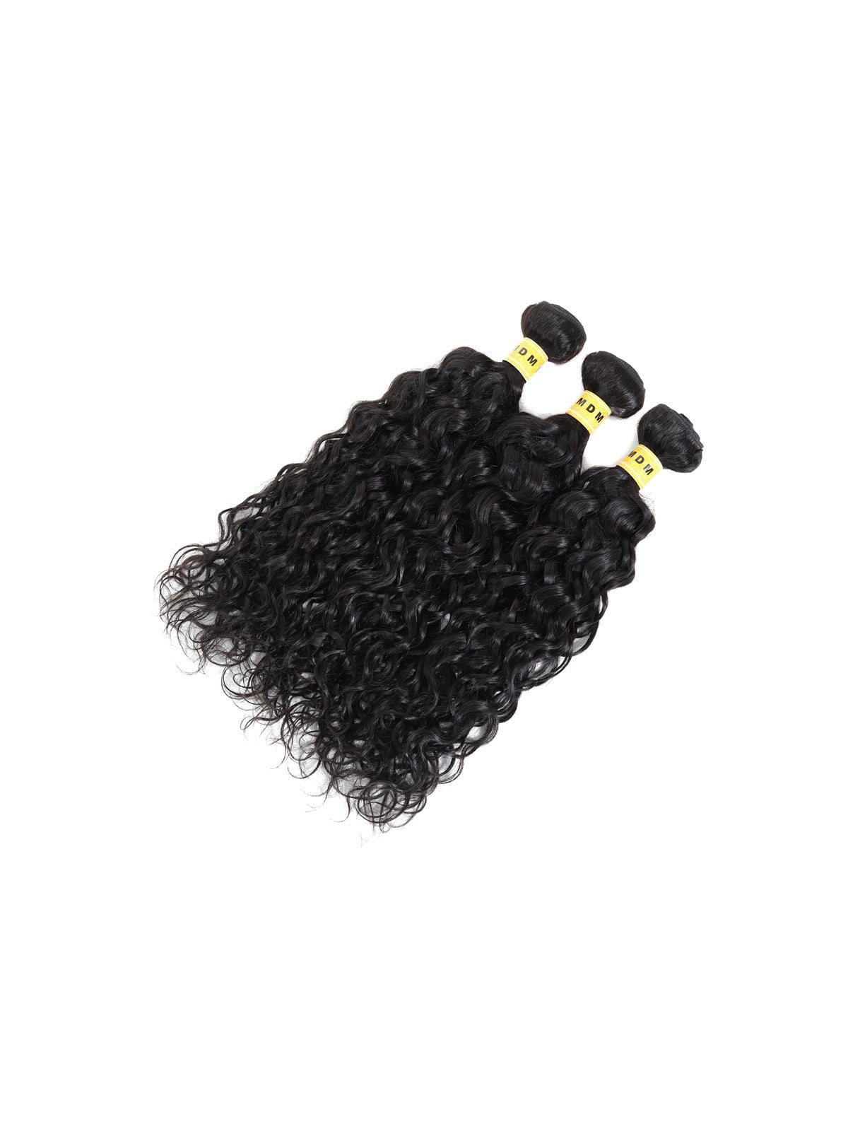 Meches Bresiliennes bouclees