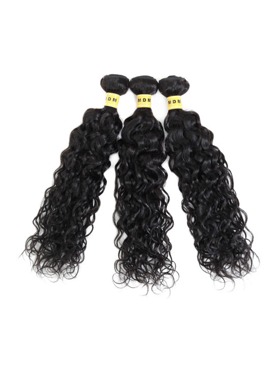 Mèches Brésiliennes water wave