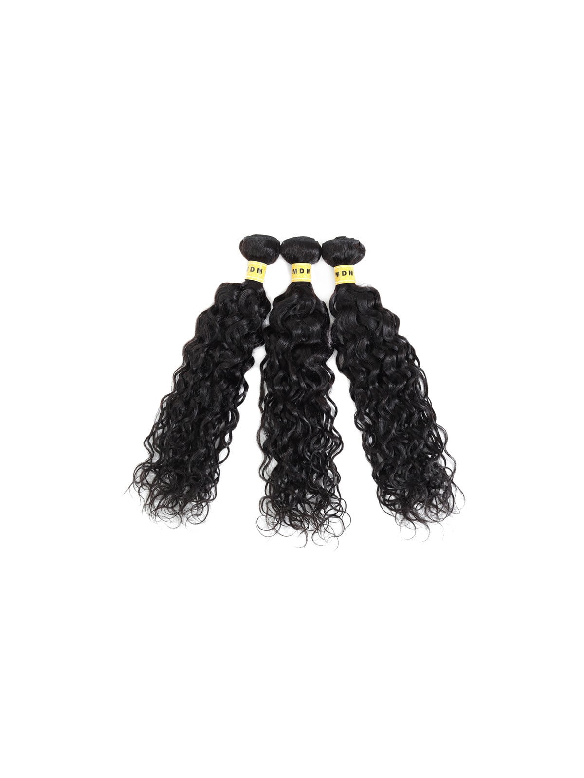 Mèches Brésiliennes water wave