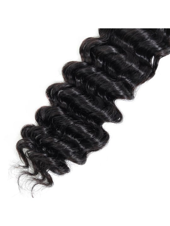 tissage texture deep wave