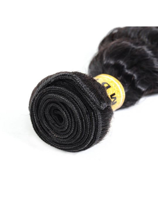 Tissage Bresilien En Mèche Deep Wave - Cheveux Naturels Remy