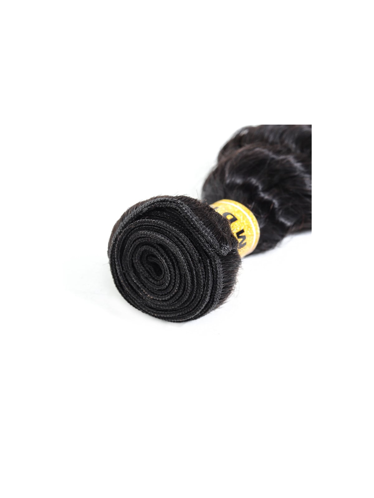 Tissage Bresilien En Mèche Deep Wave - Cheveux Naturels Remy