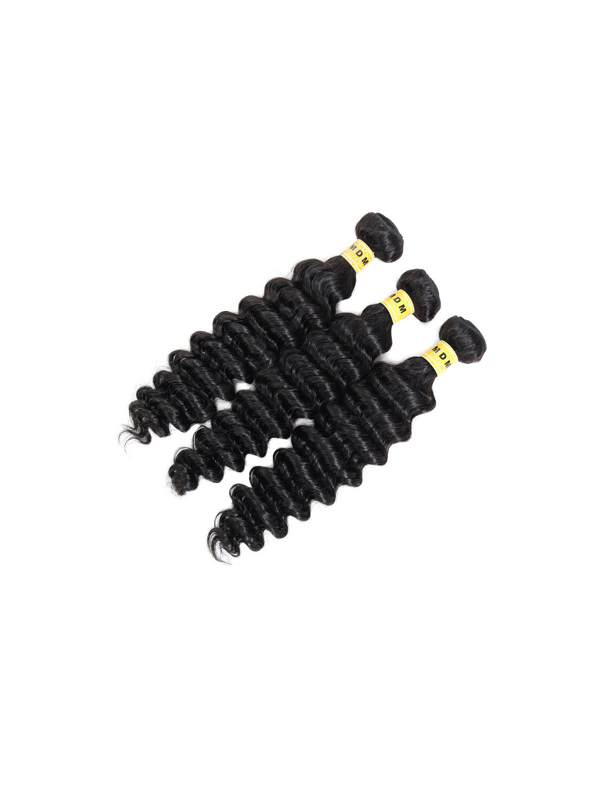 trois meches deep wave