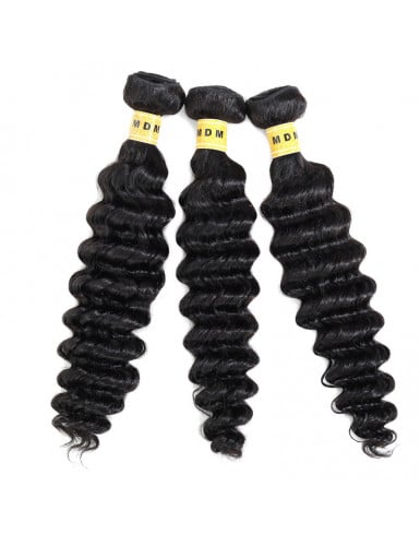 deep wave cheveux Remy