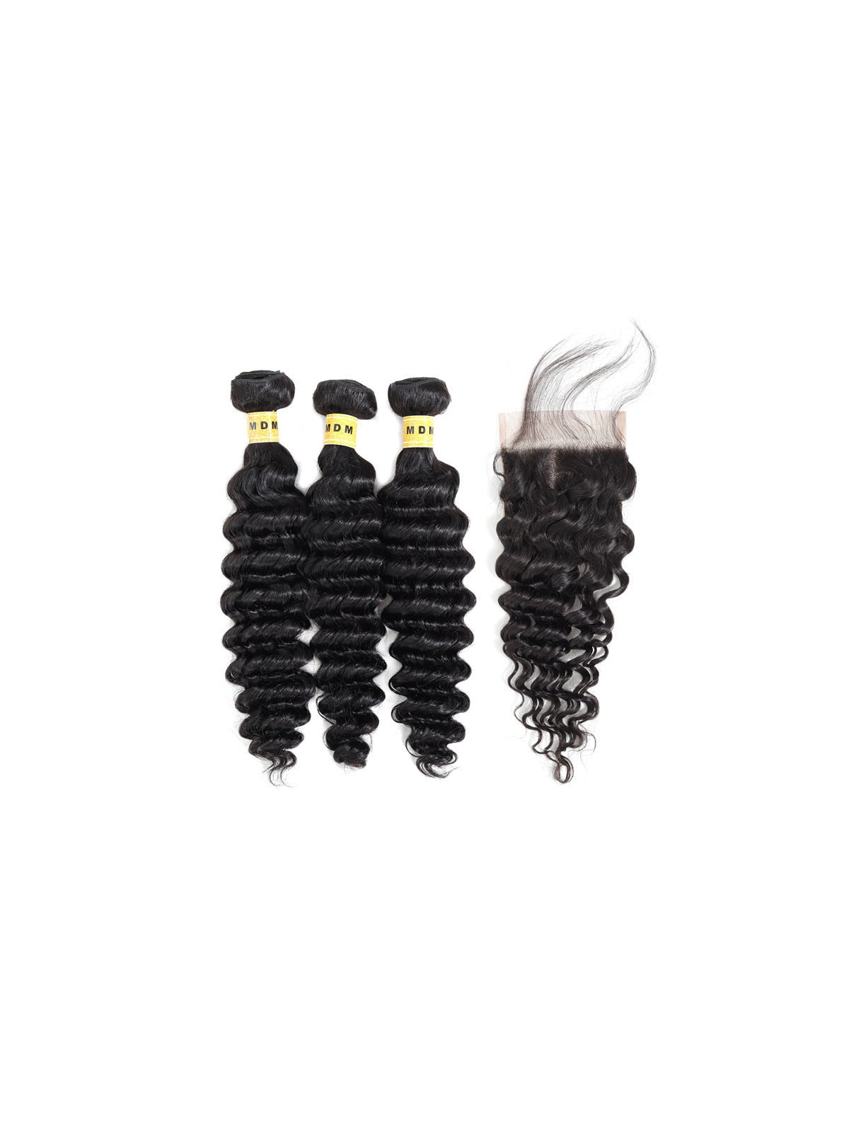 Cheveux bresiliens deep wave